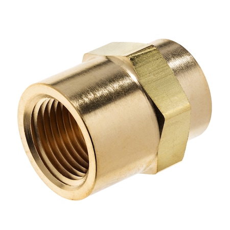 Usa Industrials Brass FNPT, 1/4" x 1/8" Pipe Size ZUSA-PF-4921